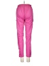 Assorted Brands Color Block Pink Active Pants Size S - photo 2
