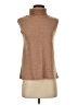 Zara Tan Sweater Vest Size S - photo 1