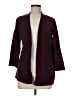 Evolution by Cyrus Burgundy Cardigan Size M - photo 1