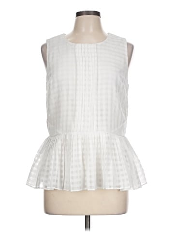 Banana Republic Sleeveless Blouse (view 1)