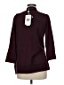Evolution by Cyrus Burgundy Cardigan Size M - photo 2