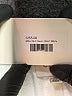 Cami 100% Cotton Solid Ivory Shorts Size 4 - photo 3