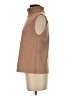 Zara Tan Sweater Vest Size S - photo 5