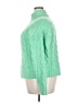 SO 100% Polyester Green Pullover Sweater Size XXL - photo 5