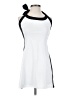 Unbranded White Casual Dress Size S - photo 1