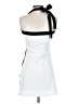 Unbranded White Casual Dress Size S - photo 2