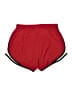 Nike Color Block Red Athletic Shorts Size S - photo 2