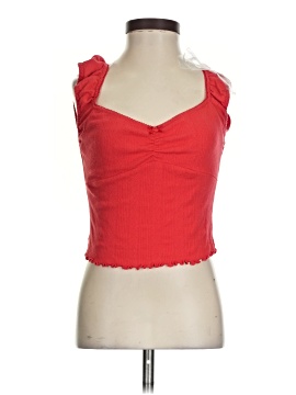 Out From Under Sleeveless Top