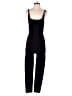 Sandro Solid Black Jumpsuit Size EU (FR) 42 / US 10 - photo 1