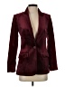 Express Burgundy Blazer Size XS - photo 1