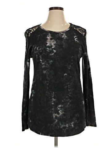 Earth Yoga Long Sleeve Top (view 1)
