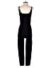 Sandro Solid Black Jumpsuit Size EU (FR) 42 / US 10 - photo 2