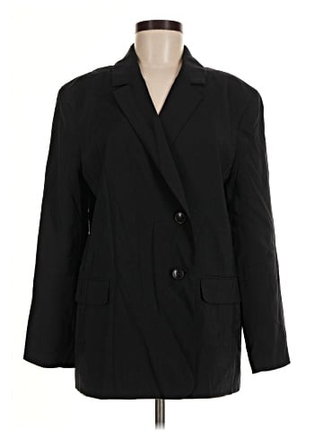 Madewell The Relaxed Blazer in Softdrape (view 1)