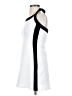 Unbranded White Casual Dress Size S - photo 5