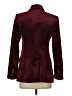 Express Burgundy Blazer Size XS - photo 2