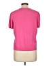 Lands' End Pink Short Sleeve Top Size L - photo 2