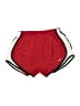 Nike Color Block Red Athletic Shorts Size S - photo 1