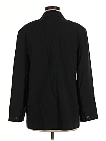 Madewell The Relaxed Blazer in Softdrape (view 2)