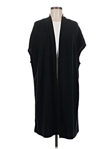 Vince. Wool Cardigan (view 1)