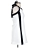 Unbranded White Casual Dress Size S - photo 4
