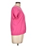 Lands' End Pink Short Sleeve Top Size L - photo 4