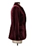 Express Burgundy Blazer Size XS - photo 4