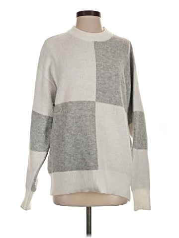 OAK + FORT Pullover Sweater (view 1)