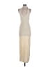 Unbranded Ivory Casual Dress Size S - photo 1