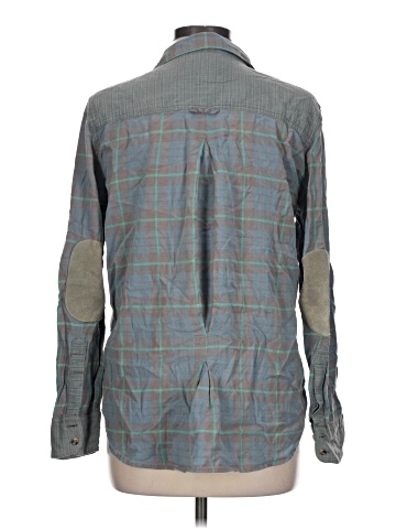 Hurley Long Sleeve Button-Down Shirt (view 2)