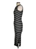 Free Assembly Stripes Black Casual Dress Size XS - photo 5