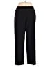 Pantology Black Dress Pants Size 16 - photo 1