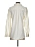 Chico's Ivory Long Sleeve Polo Size S - photo 2