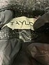 Taylor Tweed Black Jacket Size 12 - photo 6