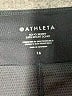 Athleta Solid Black Casual Skirt Size 16 - photo 3