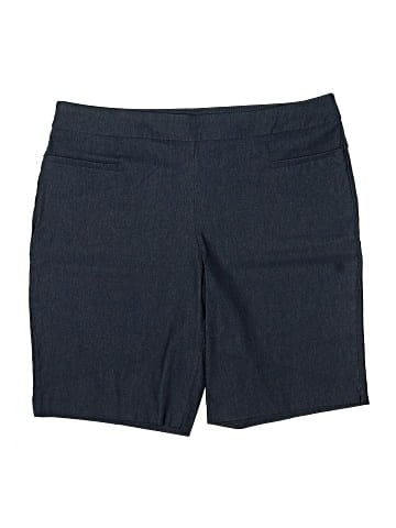 Time and Tru Shorts (view 1)