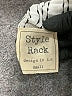 Style Rack 100% Rayon Ivory Tank Top Size S - photo 7