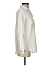Chico's Ivory Long Sleeve Polo Size S - photo 4