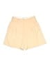 Wilfred Solid Ivory Shorts Size 00 - photo 1