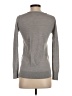 Banana Republic 100% Wool Gray Wool Pullover Sweater Size XS - photo 2