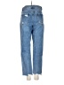 Vervet 100% Cotton Hearts Blue Jeans Size 26 waist - photo 2