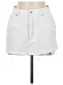 Cotton On 100% Cotton White Denim Skirt Size 6 - photo 1