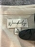 wonderly Ivory 3/4 Sleeve Blouse Size XL - photo 7