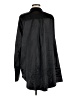 Fashion Nova 100% Polyester Black Long Sleeve Blouse Size M - photo 2