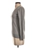 Banana Republic 100% Wool Gray Wool Pullover Sweater Size XS - photo 5