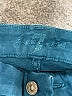 7 For All Mankind Hearts Teal Jeans Size 28 waist - photo 7