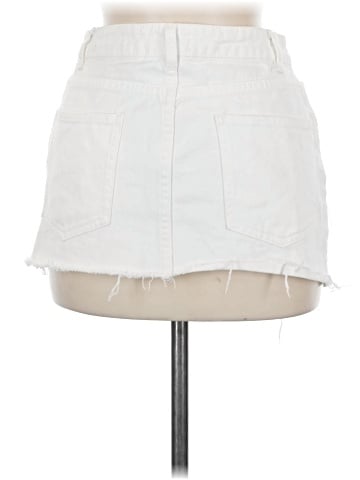 Cotton On Denim Skirt (view 2)