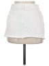 Cotton On 100% Cotton White Denim Skirt Size 6 - photo 2