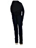 mavi Black Blue Jeggings Size 10 - photo 1