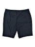 Time and Tru Chevron-herringbone Blue Shorts Size 16 - photo 2