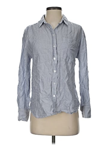 Lola River Long Sleeve Button-Down Shirt (view 1)